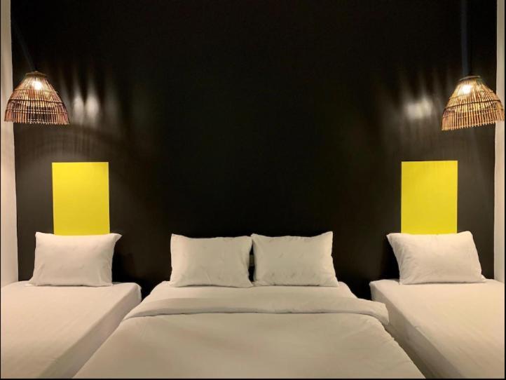 The Hive Hotel سيام ريب المظهر الخارجي الصورة