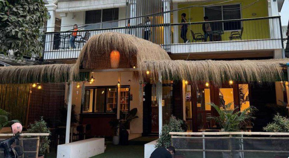 The Hive Hotel سيام ريب المظهر الخارجي الصورة