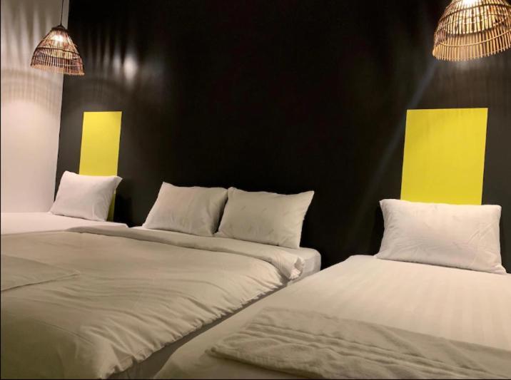 The Hive Hotel سيام ريب المظهر الخارجي الصورة