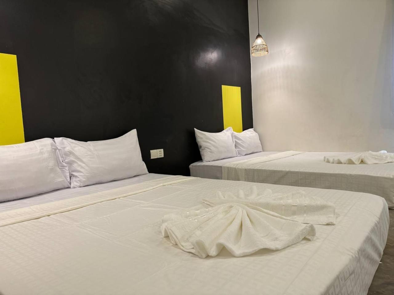 The Hive Hotel سيام ريب المظهر الخارجي الصورة