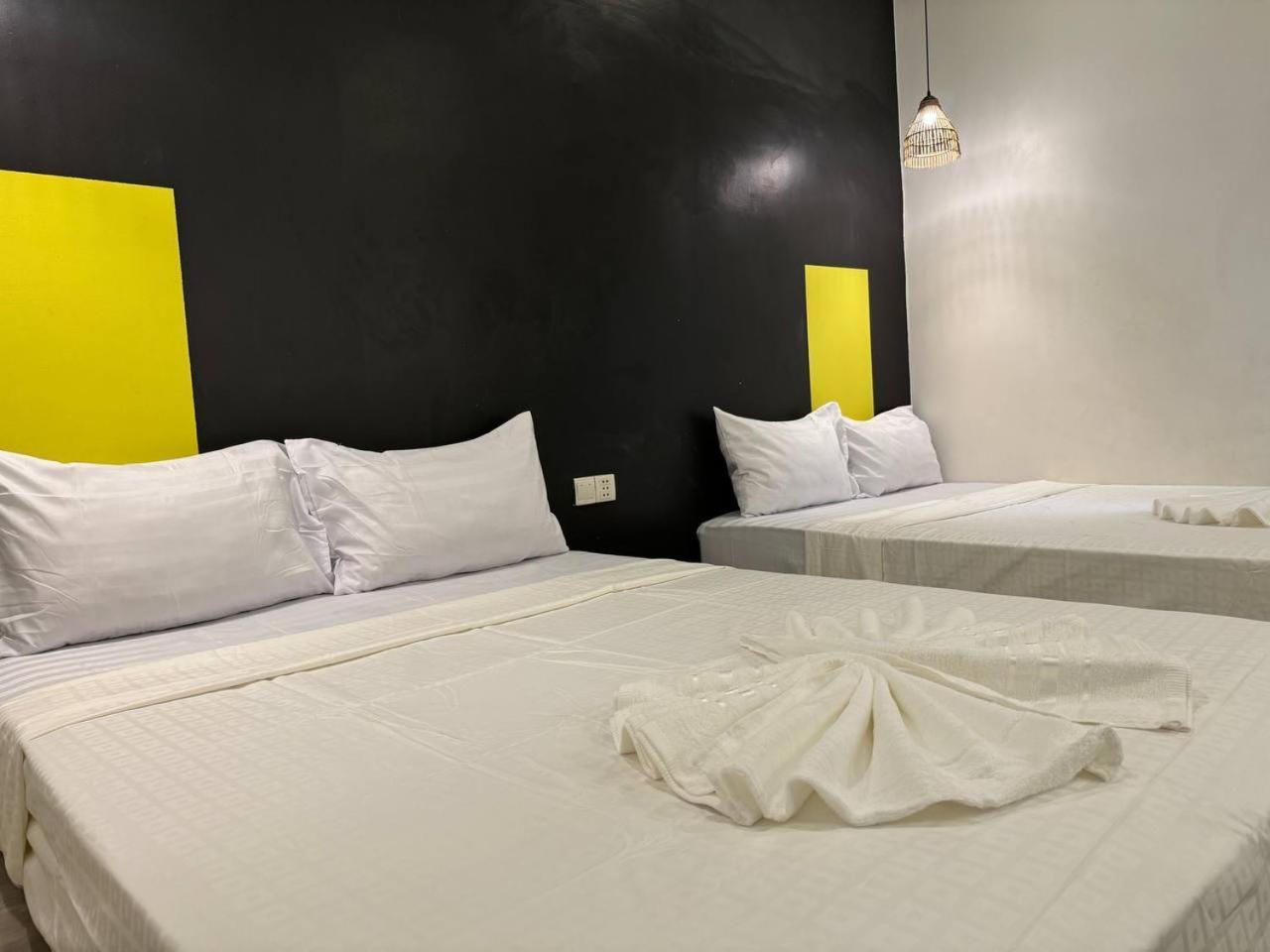 The Hive Hotel سيام ريب المظهر الخارجي الصورة