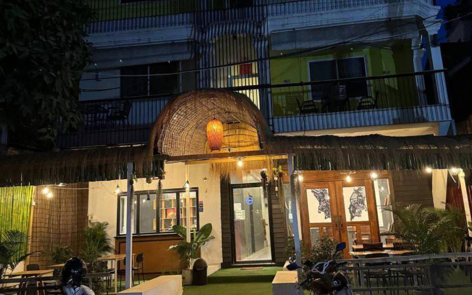 The Hive Hotel سيام ريب المظهر الخارجي الصورة