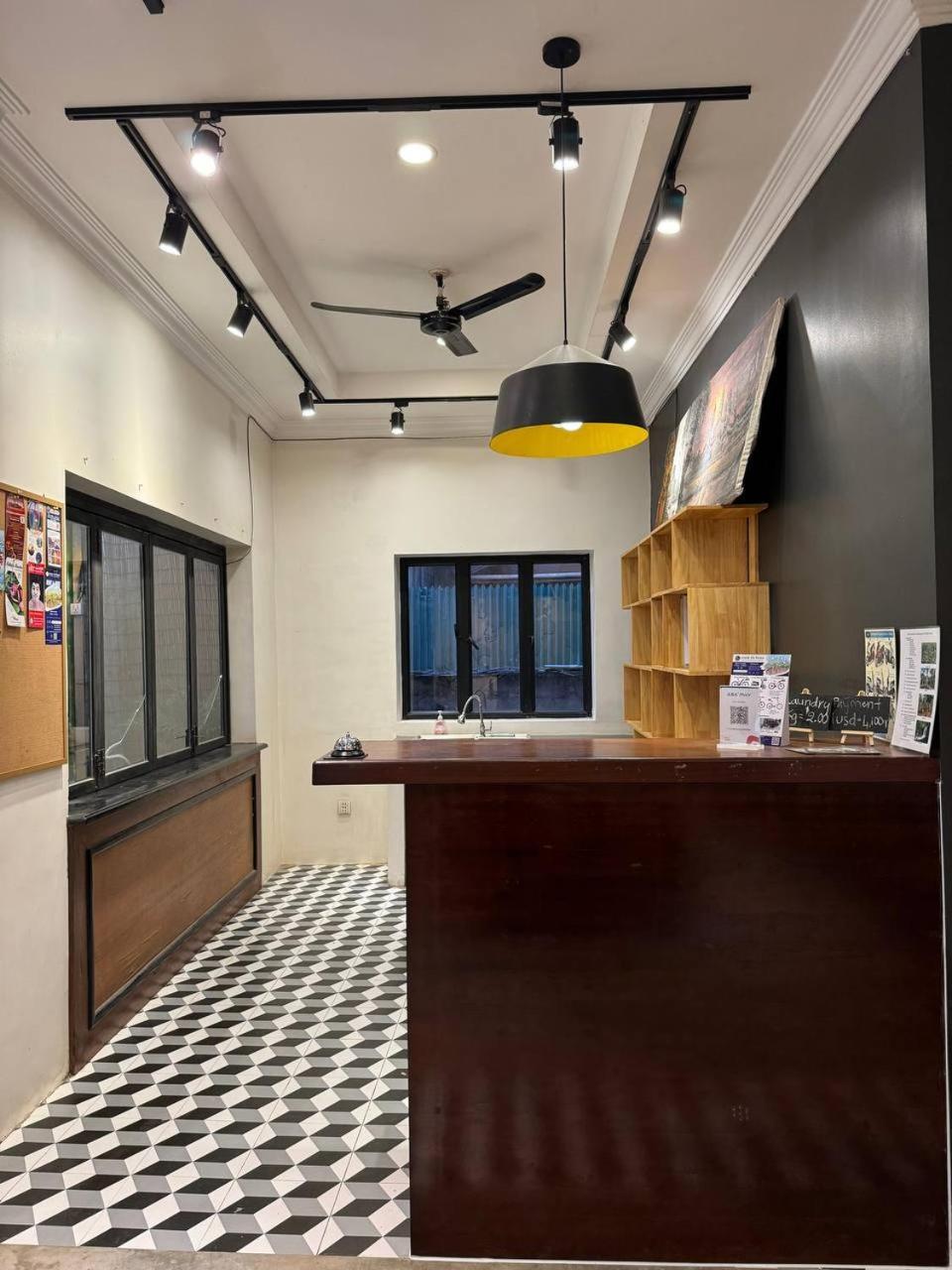 The Hive Hotel سيام ريب المظهر الخارجي الصورة