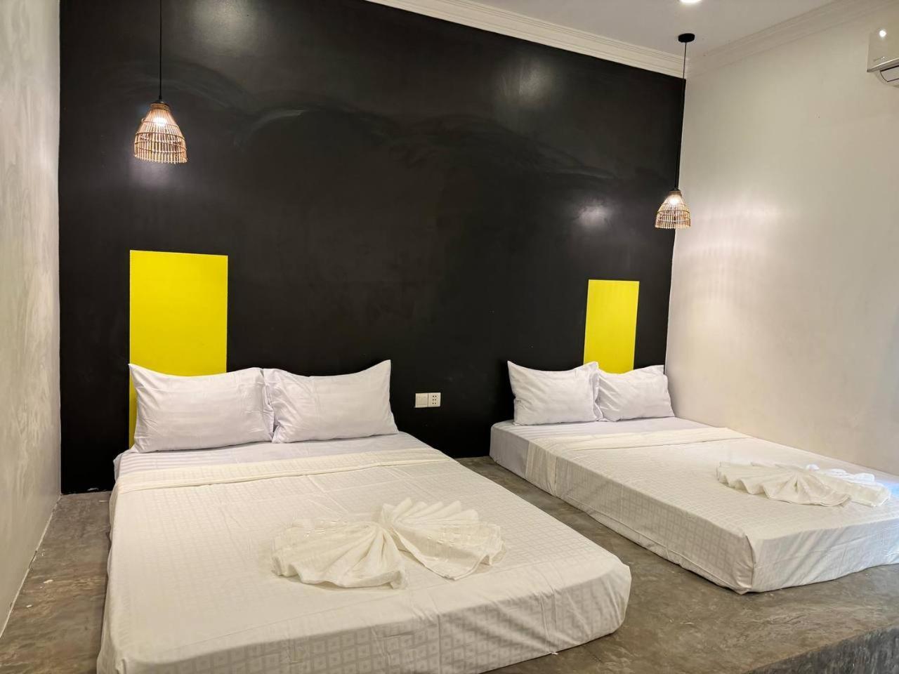 The Hive Hotel سيام ريب المظهر الخارجي الصورة
