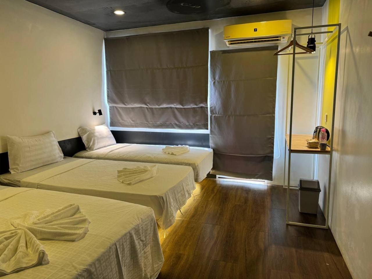 The Hive Hotel سيام ريب المظهر الخارجي الصورة