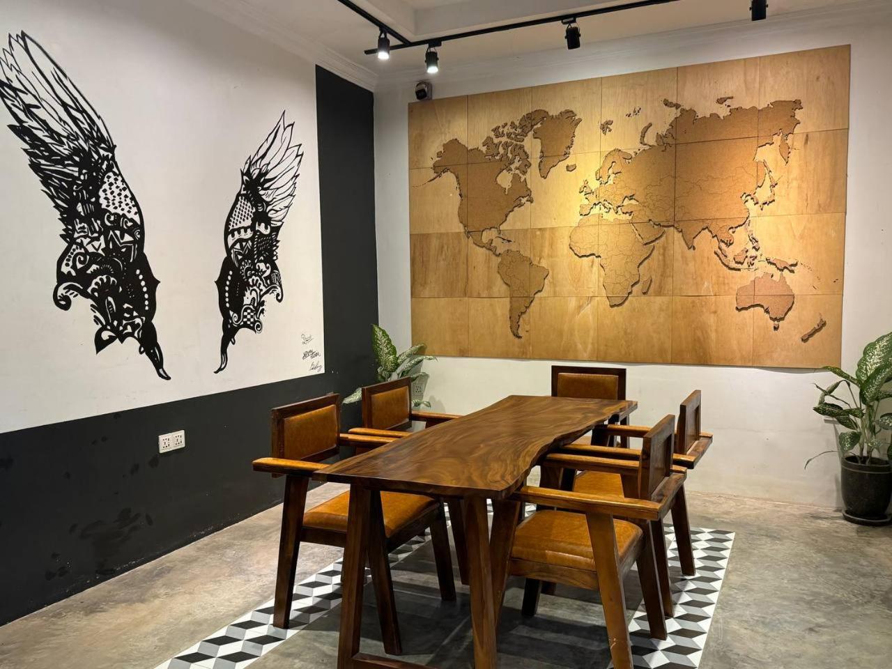 The Hive Hotel سيام ريب المظهر الخارجي الصورة