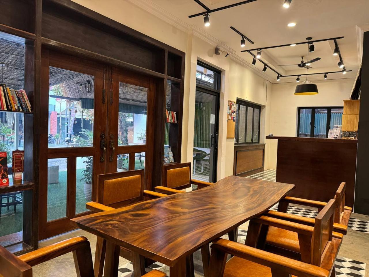 The Hive Hotel سيام ريب المظهر الخارجي الصورة