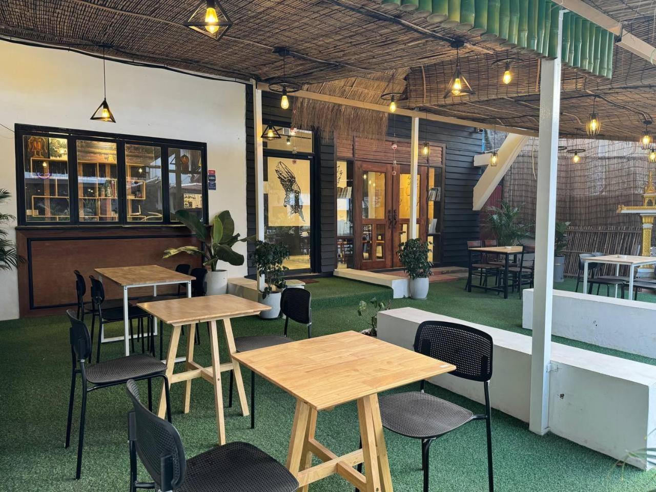The Hive Hotel سيام ريب المظهر الخارجي الصورة
