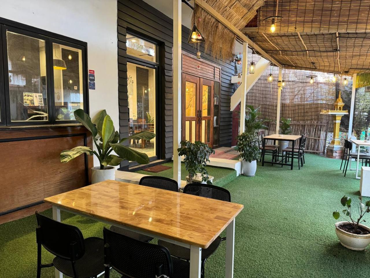 The Hive Hotel سيام ريب المظهر الخارجي الصورة