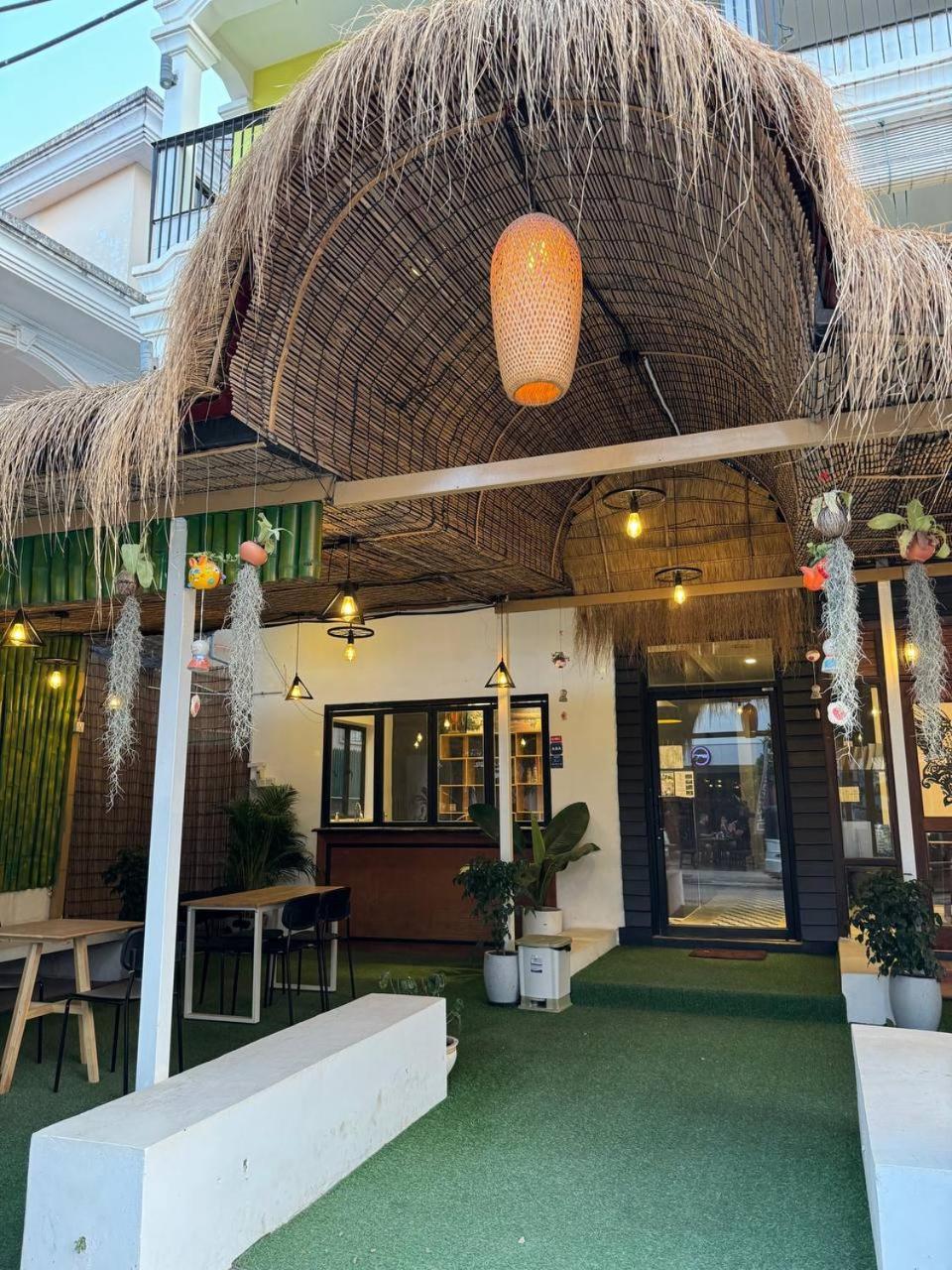 The Hive Hotel سيام ريب المظهر الخارجي الصورة