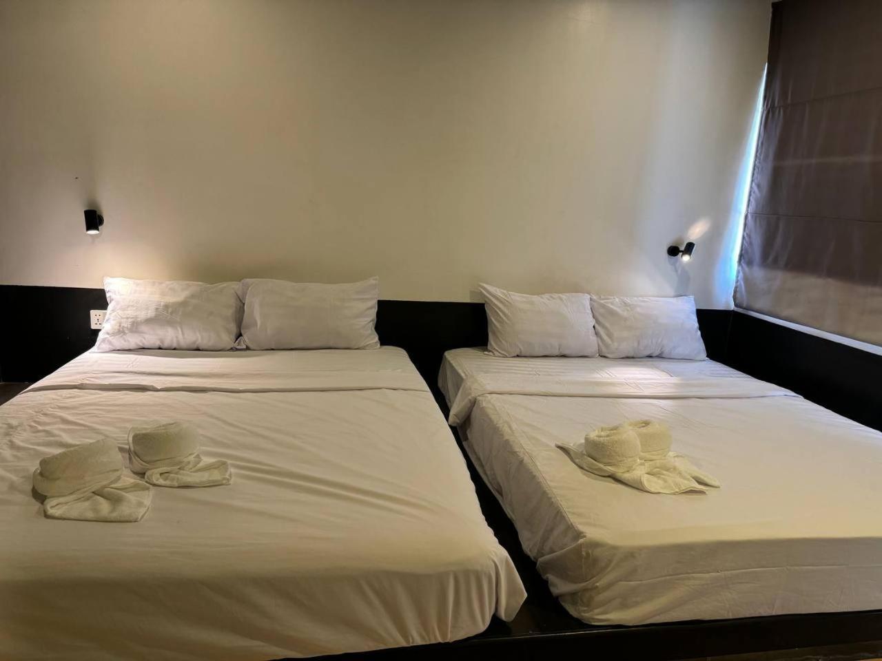 The Hive Hotel سيام ريب المظهر الخارجي الصورة